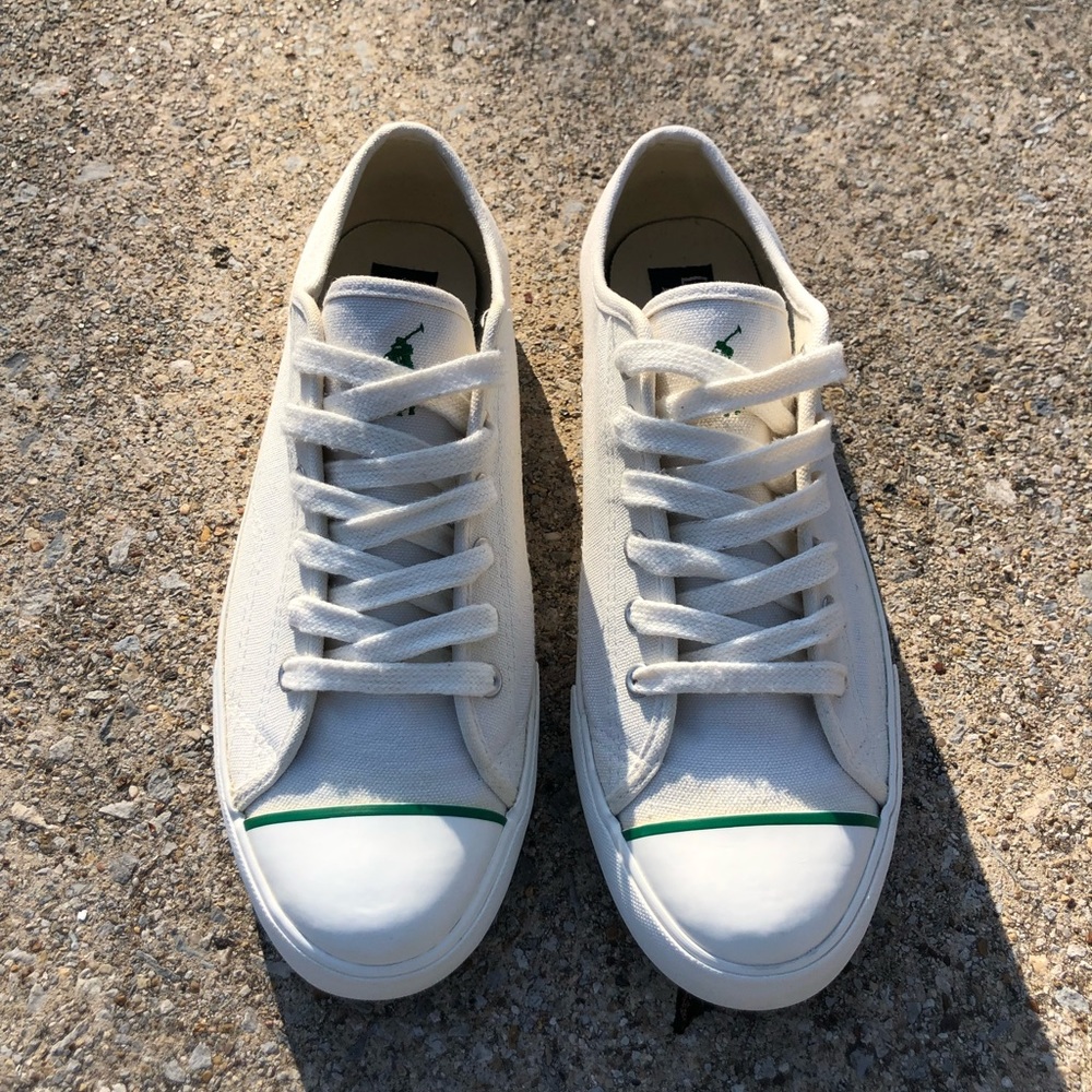 POLO RALPH LAUREN “Roberts” 00001629/10 (SZ 10.5)